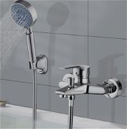 Mescladora monomando doble tiro para ducha y bañera - Img 45828010