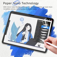 ☎️53544655 🛵 Entrega Disponible ⭐Protector de Pantalla Paperfeel MOBDIK (Paquete de 2) para iPad Air 13" y iPad Pro 1 ⭐ - Img 56301510