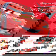 Rayo McQueen variados, control remoto, pistas, autos de coleccion. - Img 47602699