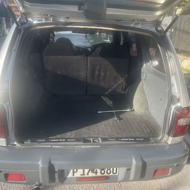 VENDO KIA SPORTAGE 2001 TURBO DIESEL 2.0 - Img 126069015