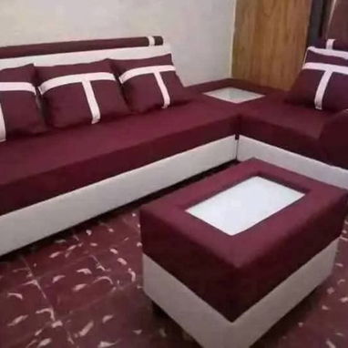 Camas tapizadas juegos de sala sillones y más - Img 122396221