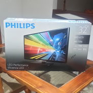 TV PHILIPS 32" NUEVO - Img 56027498
