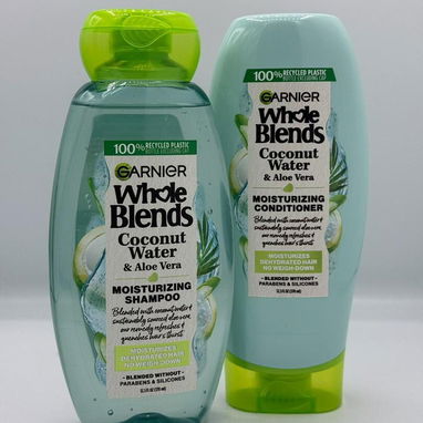 ✨️SHAMPOO GARNIER: !!!"LO MEJOR DE LO MEJOR"!!! **¡DESCUBRE la BELLEZA que ✨️BRILLA con GARNIER!** - Img 116952244