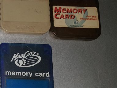 Memory Card Ps1. Precio:500cup - Img main-image