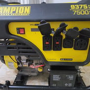 Vendo planta eléctrica de 110V y 220V de 9375 w - Img 54966315