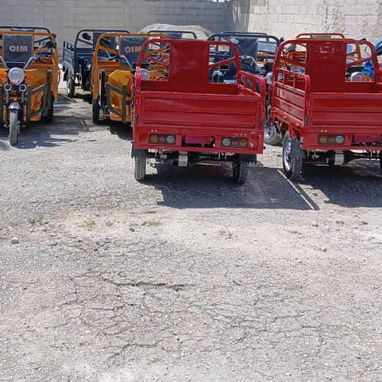 🚛⚡ TRICICLO ELÉCTRICO OIM DE CARGA ⚡🚛 - Img 121993919