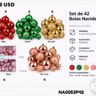 Artículos navidad - 6/10