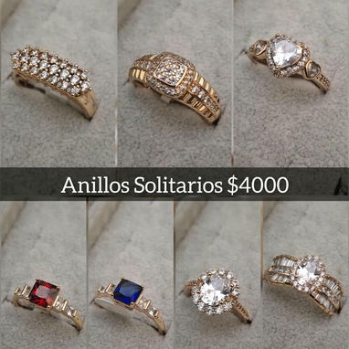 Anillos - 7/7