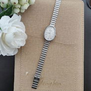 Reloj plateado - Img 54535826