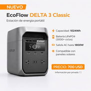 Ecoflow Delta 3 - Img 55432700