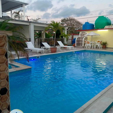 Renta de casa en la playa de Guanabo, La Habana - 2/10