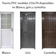 Puerta PVC - Img 55819888