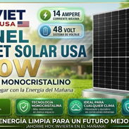 Panel solar Bifacial 550w - Img 56932885