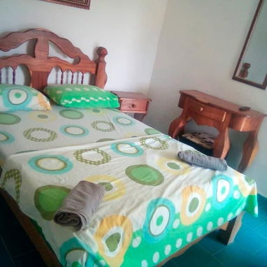 Casa con piscina en Boca Ciega - Img 114959597