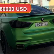 BMW X6 xDrive50i M Package - Img 55946139