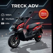 *🛵MOTO ELÉCTRICA TRECK ADV🛵* - Img 55131509