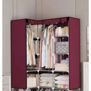 Closet en forma de L con lona tg55* - Img 54224136