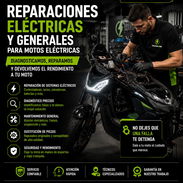 🔧⚡ ¿PROBLEMAS CON TU MOTO ELÉCTRICA? ¡NOSOTROS LA PONEMOS A RODAR OTRA VEZ! ⚡🔧 - Img 55923735