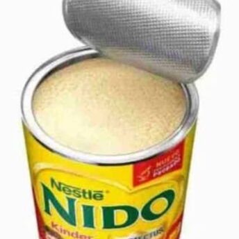 Leche NAN 1 (0-6 meses) Nan 2 de 6-12 meses, leche Nido +1 año en adelante - Img 125861752
