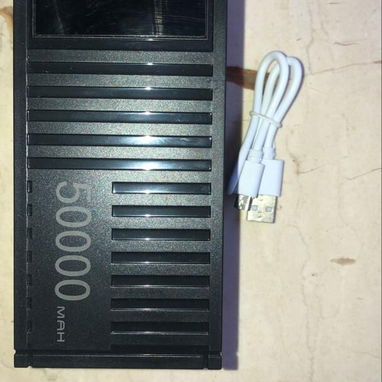 Cargador portátil- power bank 50000 - 2/2