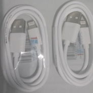 CABLES IPHONE ENTRADA USB A CARGA RÁPIDA Y TRANSFIEREN DATOS MIDEN 1 METRO MARCA 1HORA. - Img 54382079