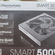 Fuente PC Thelmaltake Certificada Nueva sellada Caja - Img 57064720