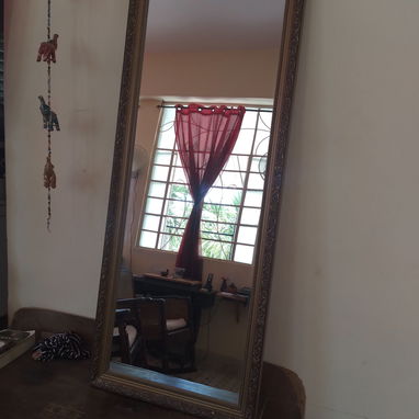 Vendo espejo con su marco - Img 123258499