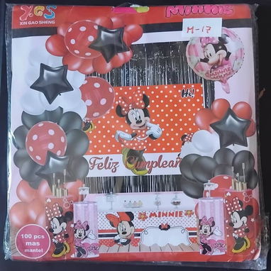 Globos y artículos de cumpleaños - 9/10