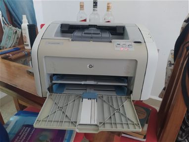 Impresora HP Láser Jet 1020 - Img 65268898