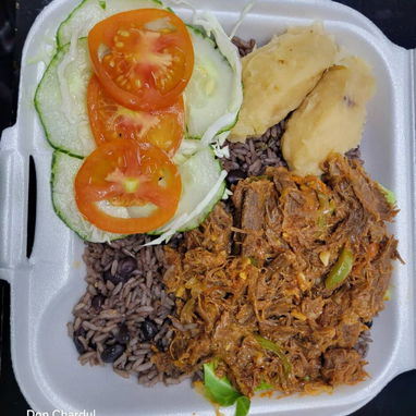 Somos de la habana interesados al pv Entrantes🧆🍟🍗 Croquetas 800 Salshipapa 1800e Papitas fritas 1100 Tostones de At - Img 120869703