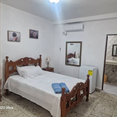 Renta de casa particular en la habana. Alquiler de casa por noches en Centro Habana. Hostal en Centro Habana - Img 112682835