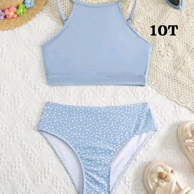 Trajes de baño para niñas 10 años - Img 124185145
