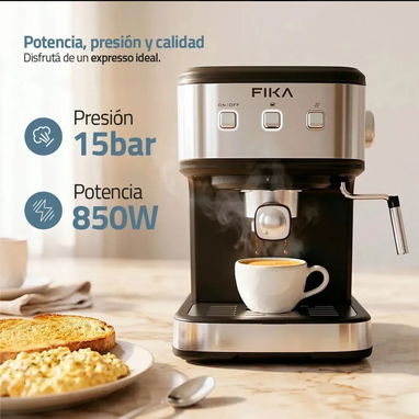Cafetera Espresso - 2/3