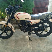 ⛽*MOTO DE COMBUSTIÓN:*🏍️ ✅ Modelo: KAIYADI 150CC ✅ Cilindrada: 150CC ✅ Autonomía: 45-50 Km/L ✅Unidad por varilla. ✅ Ca - Img 57902236