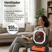 Ventilador f6 55usd 1 mes de garantía - Img 57317605