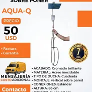 DUCHA COMPLETA REDONDA - Img 55713195