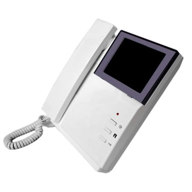📺 AMOCAM – Sistema de Cámara Videoportero con Monitor LCD 4.3”  🌐 - 5/5