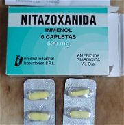 -"- Nitazoxanida (INMENOL) Plantassel 500 mg, 1 de 3 Tableta -"- - Img 46027704