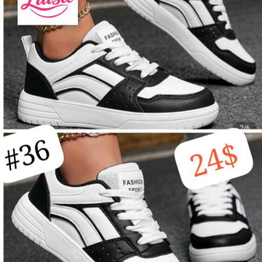 Compra un par de Tennis y llévate un par de calcetines gratis! - Img 122936471