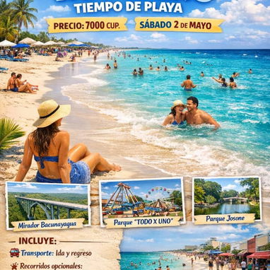 Excursiones y Ofertas Hoteleras disponibles ‼️ - Img 120072714