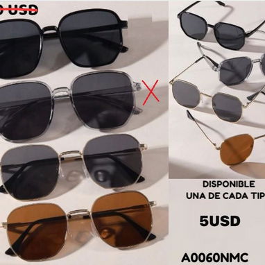 GAFAS PARA EL SOL - Img 122827280
