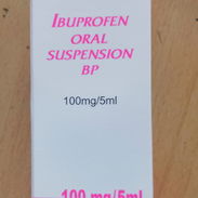 Ibuprofeno Oral en Suspensión - Img 58366705
