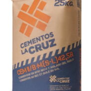 Vendo cemento gris P425 (importado) - Img 45568777