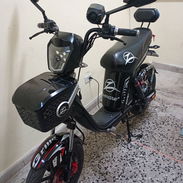 Vendo Moto eléctrica MISHOZUKY GRILLO - Img 55076873