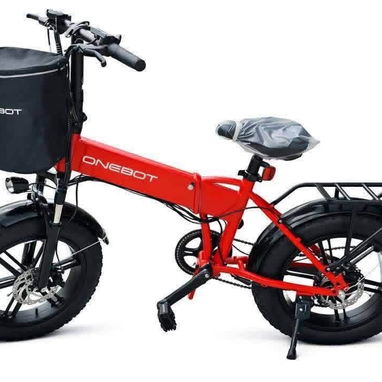 Bicicleta eléctrica Onebot - 3/4