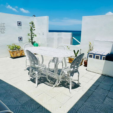 Alquiler de Casa en la playa con piscina en Santa FÉ. Renta de casa con piscina en Santa FÉ - Img 112477163