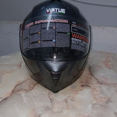 CASCO INTEGRAL DE FIBRA DE CARBONO, ENTREGA DE FACTURA. VARIEDAD DE ARTÍCULOS DEL HOGAR, FERRETERÍA, ELECTRODOMÉSTICOS.. - Img 117907388