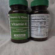 Vitaminas E en tabletas - Img 57784901