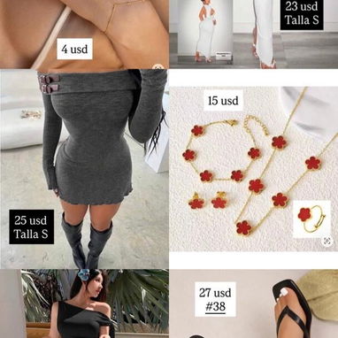 Ropa shein - Img 121940559