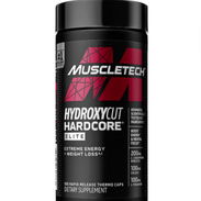 QUEMADOR DE GRASA Hydroxycut Had Core Elite (Muscletech) 100cap - 50serv - Img 56849906